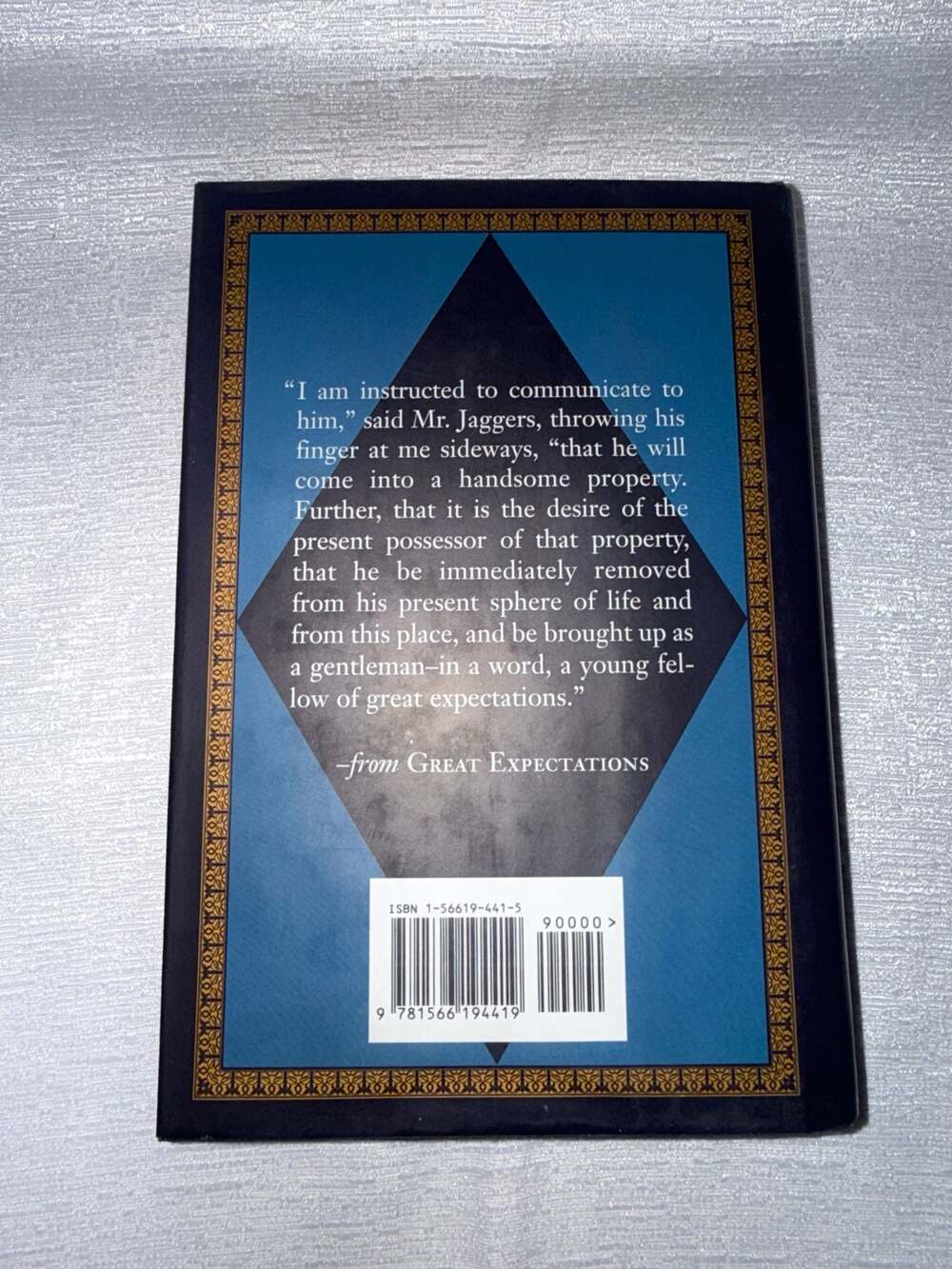 💲Great Expectations by Charles Dickens(Barnes & Noble Classics Hardcover Edition - Picture 3 of 3